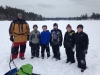 Blitz Air Park and ice fishing at Lone Tree March 2015