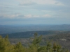 Blue Job Fire tower Hike december 2011