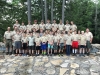 Camp Bell summer camp week 5 July 2018