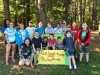 Camp Tricklin' Falls June 2017
