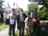 Memorial Day parade 2014