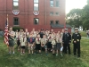 Plaistow 9-11 Ceremonies