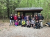 Plaistow Town Forest Cleanup May 2018