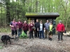 Plaistow Town Forest cleanup May 2019