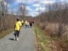 Scout Strong Hike Topsfield MA 2014