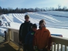 snowtubing