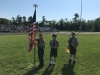 TRHS Graduation Honor Guard June 2017
