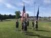 TRHS Graduation Honor Guard June 2018