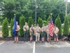 TRHS Graduation Honor Guard June 2021