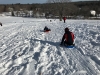 Troop 18 Sledding January 2018