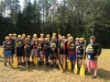 White water rafting camping trip August 2019