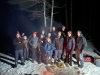 Winter Camping Trip February 2022